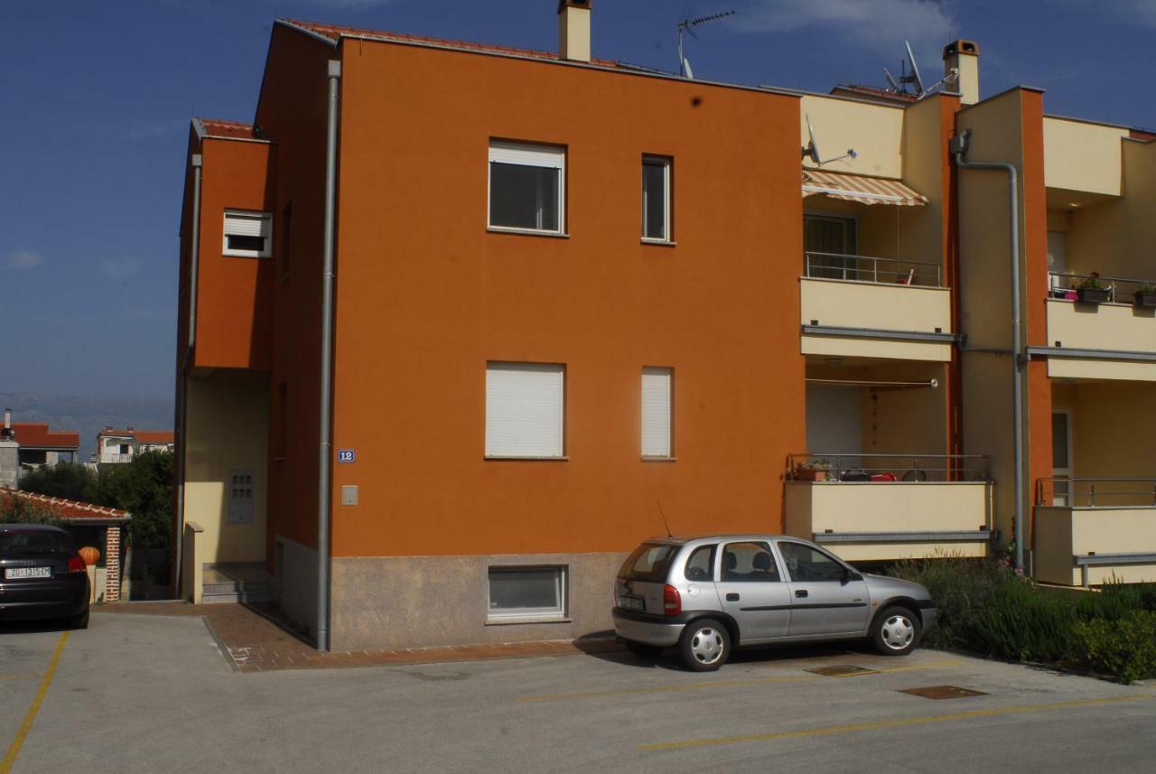 Apartment Pijaca Nin Zewnętrze zdjęcie